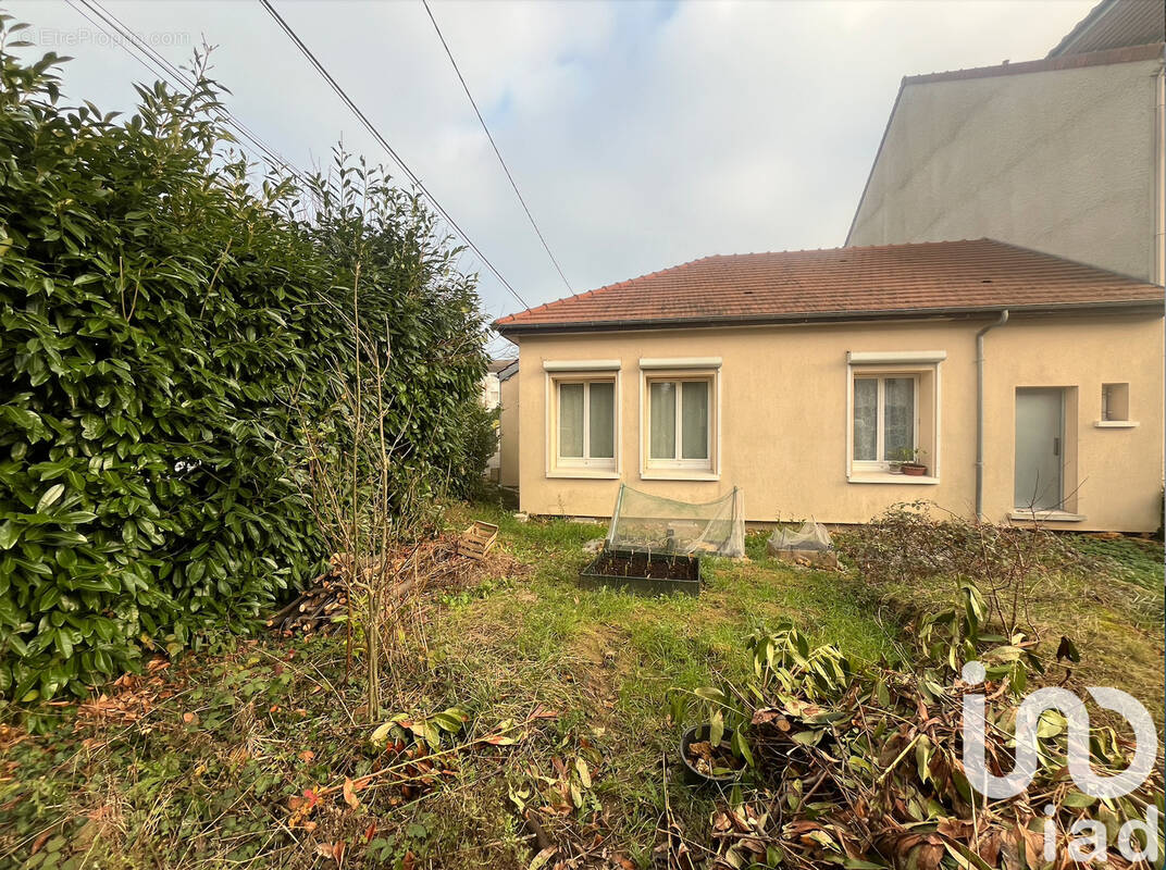 Photo 1 - Maison à MORSANG-SUR-ORGE