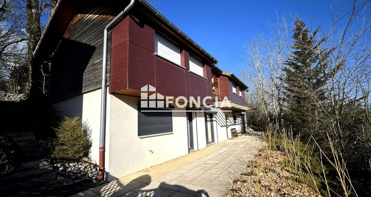 Maison à ECHENEVEX