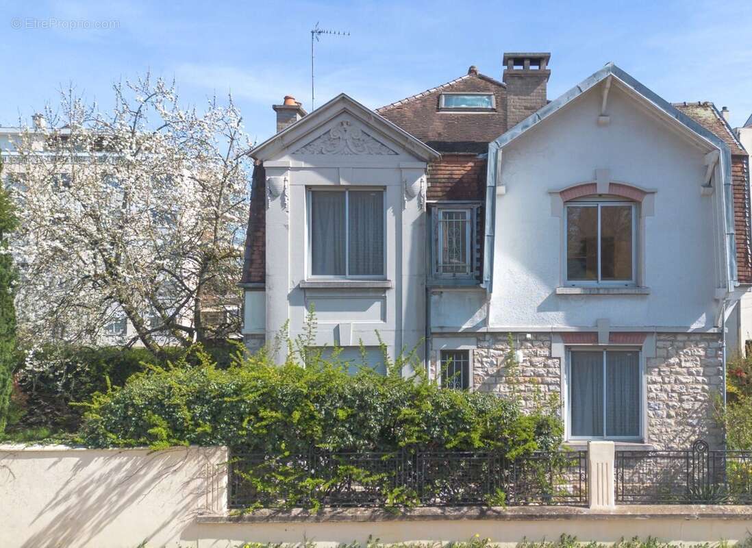 Maison à DIJON