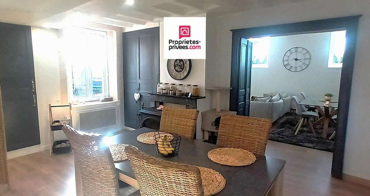 Maison à VERT-EN-DROUAIS