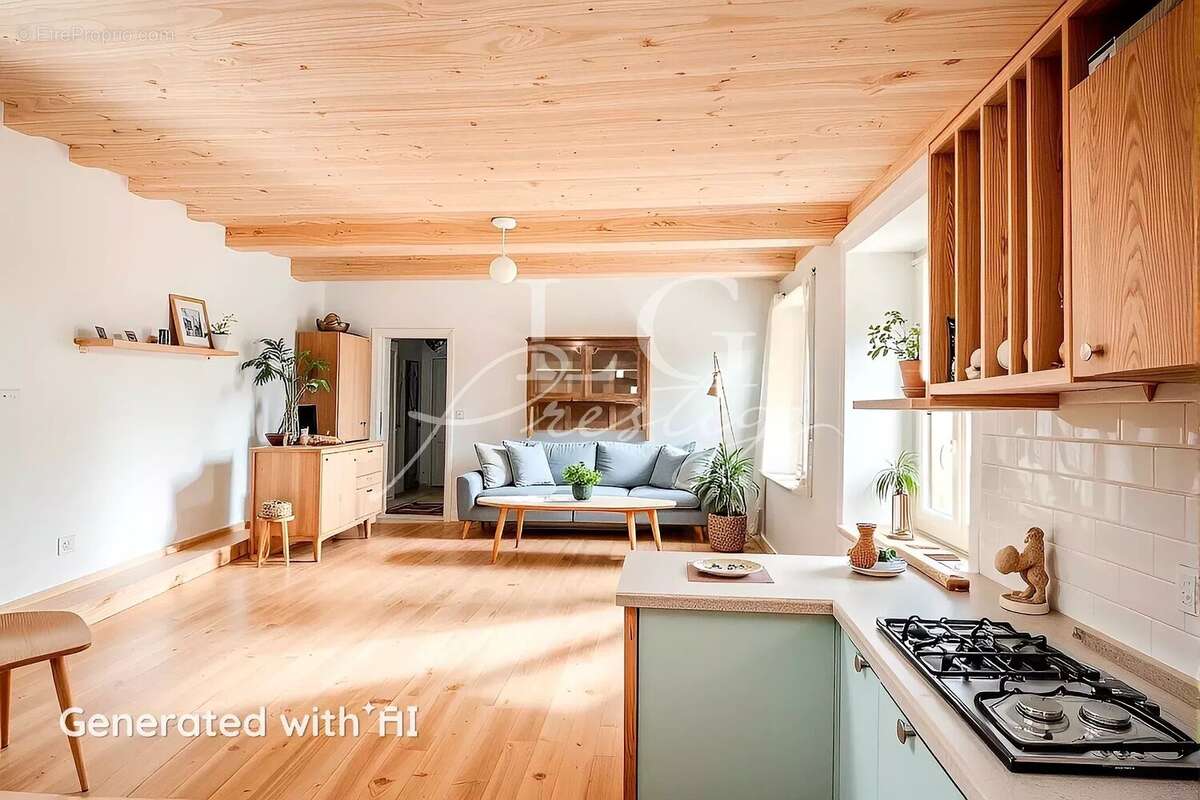 Appartement à FAYENCE
