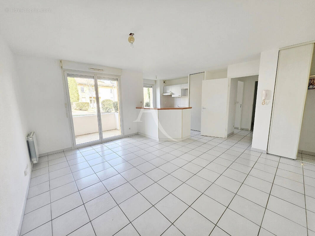Appartement à MONDONVILLE