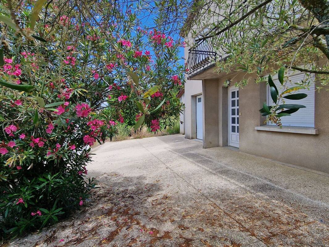 Photo 1 - Maison à LIVRON-SUR-DROME