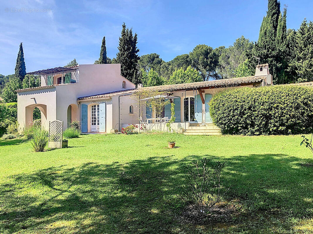Maison à AIX-EN-PROVENCE