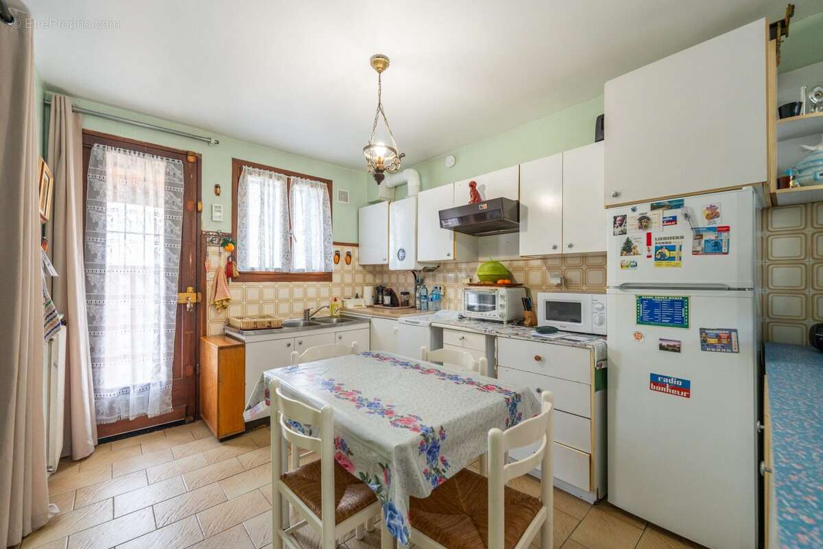Maison à NOISY-LE-SEC