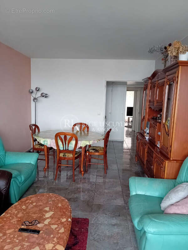 Appartement à LYON-9E
