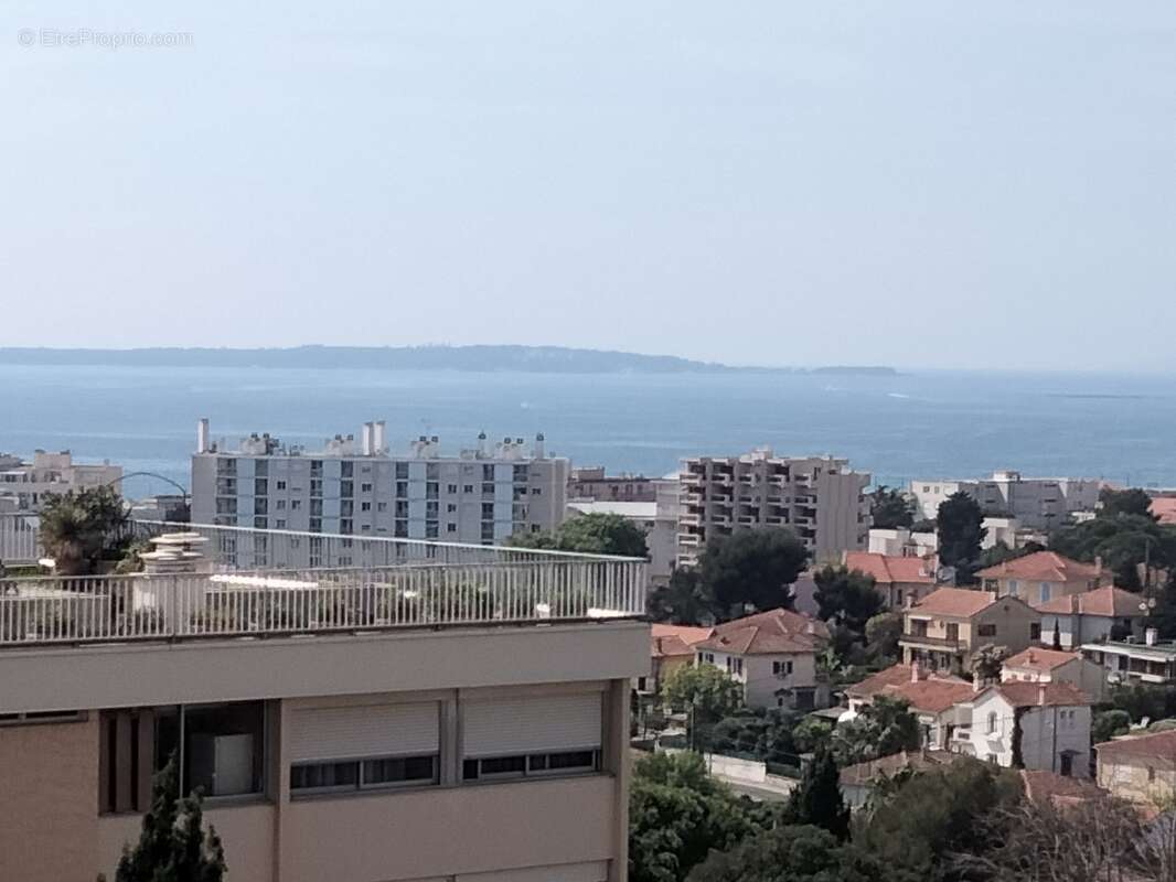 Appartement à ANTIBES