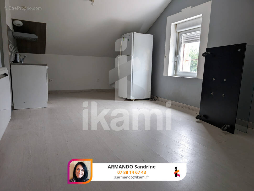 Appartement à BEAUREPAIRE