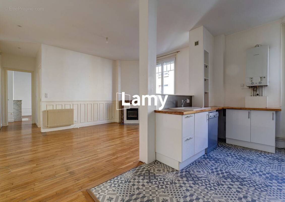 Appartement à REIMS