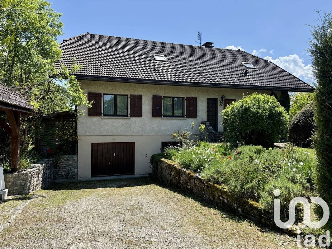Photo 1 - Maison à CORNIER