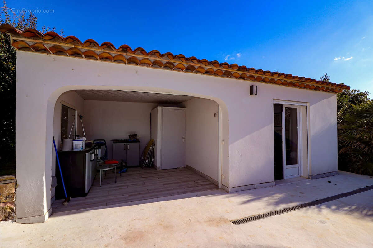 Maison à FLAYOSC