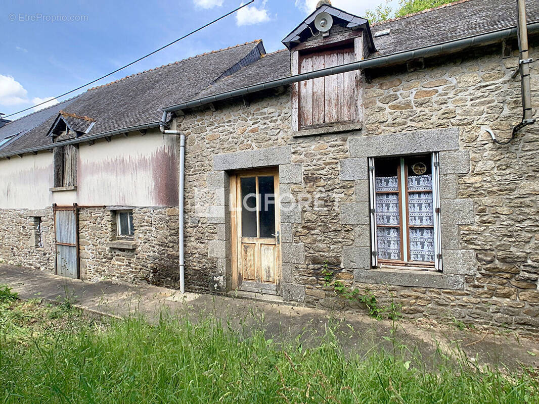 Maison à PLUMIEUX