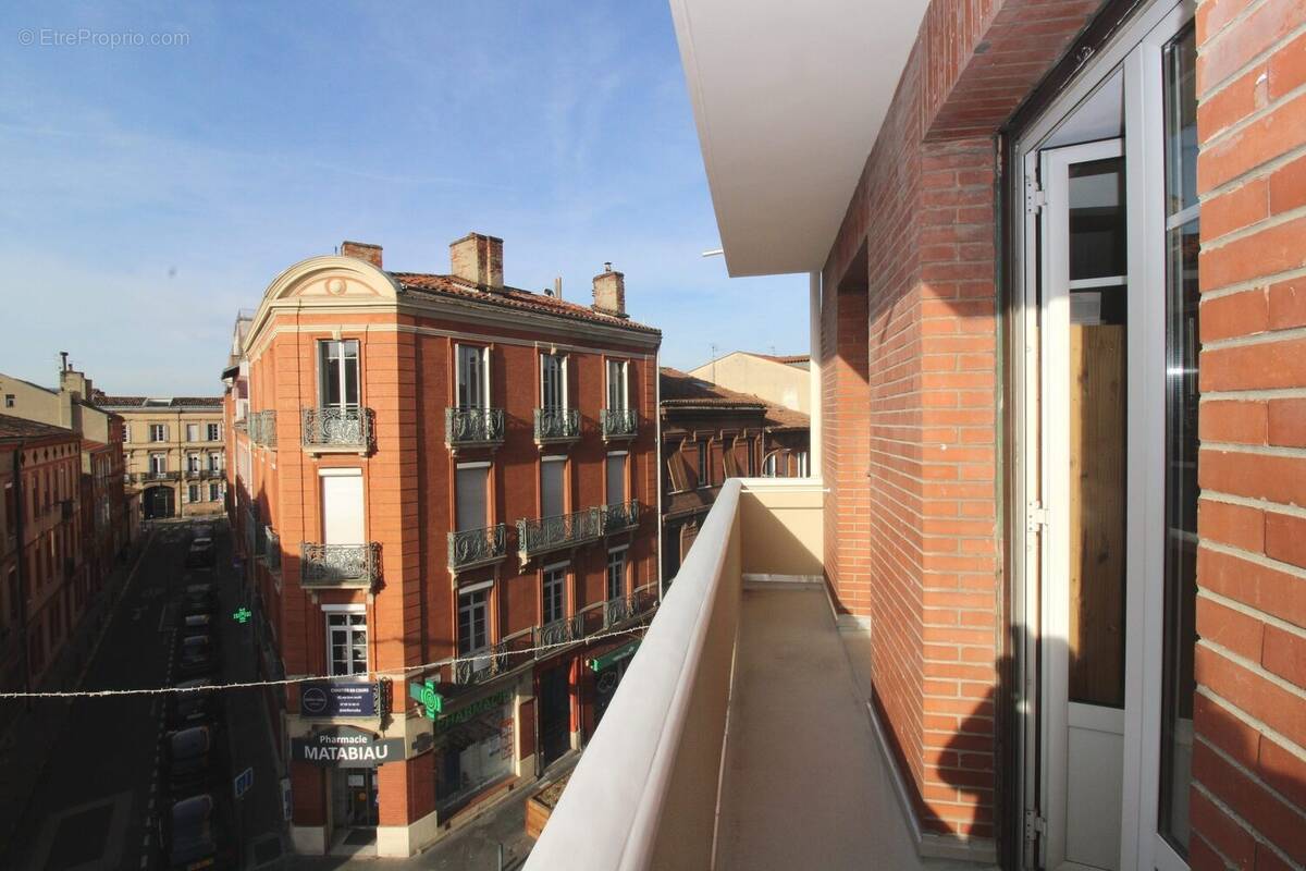 Appartement à TOULOUSE