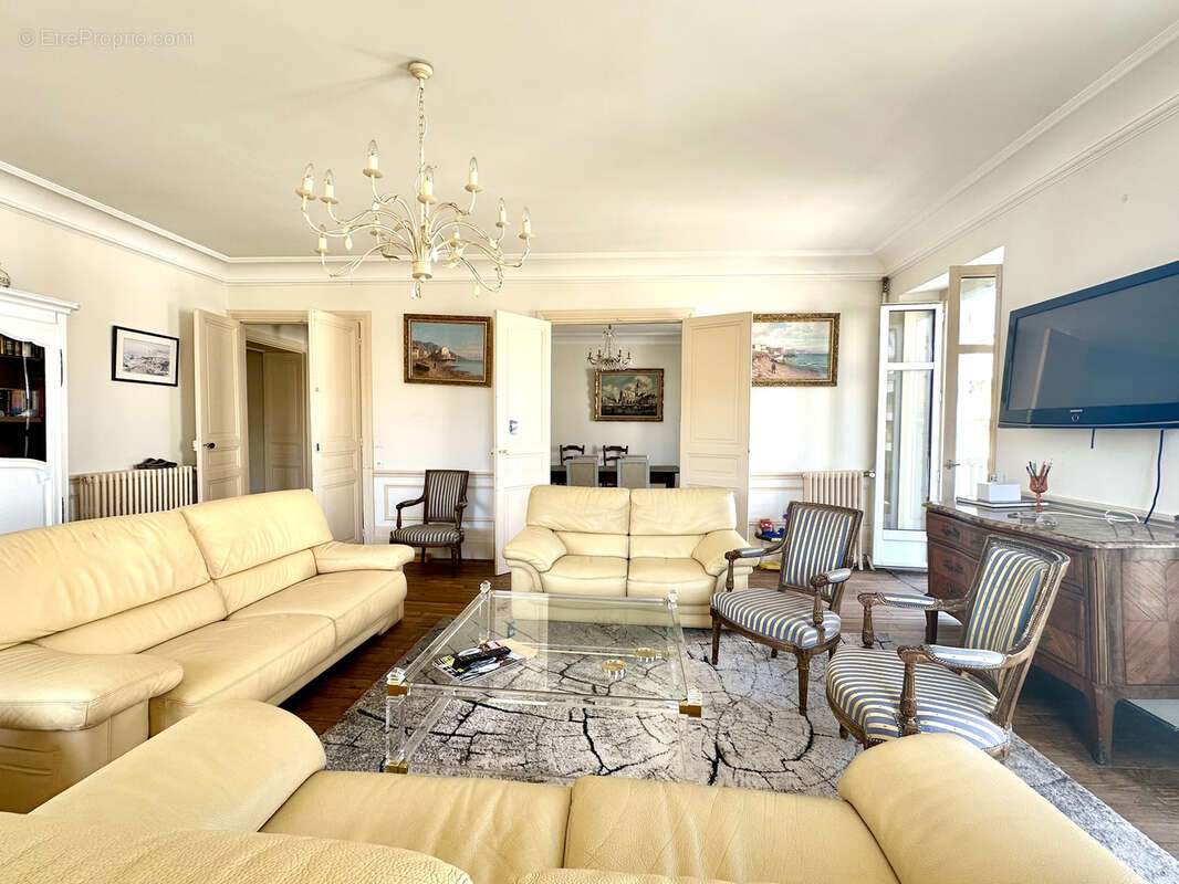 Appartement à BIARRITZ