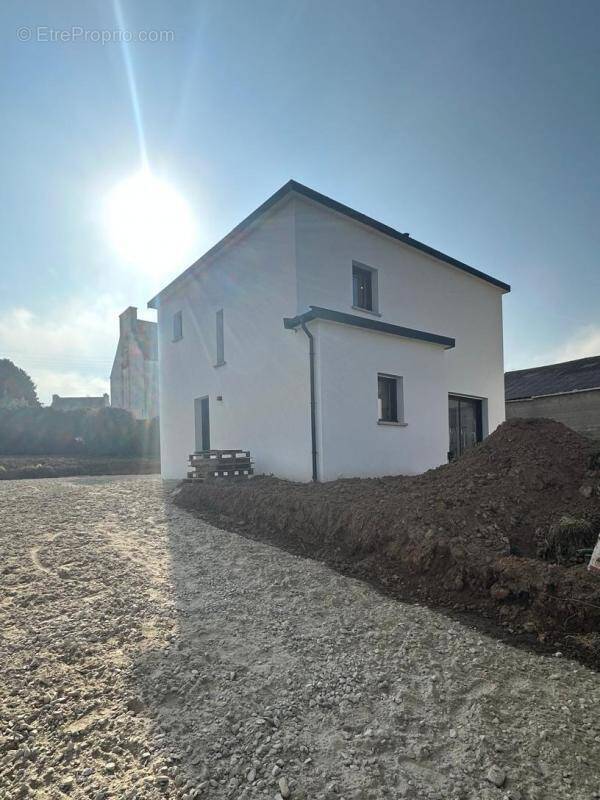 Maison à CAMARET-SUR-MER