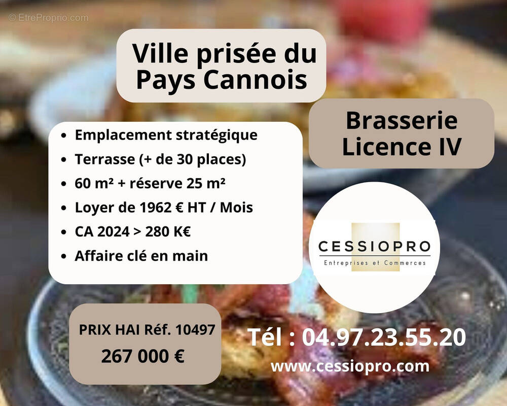 Commerce à PEGOMAS