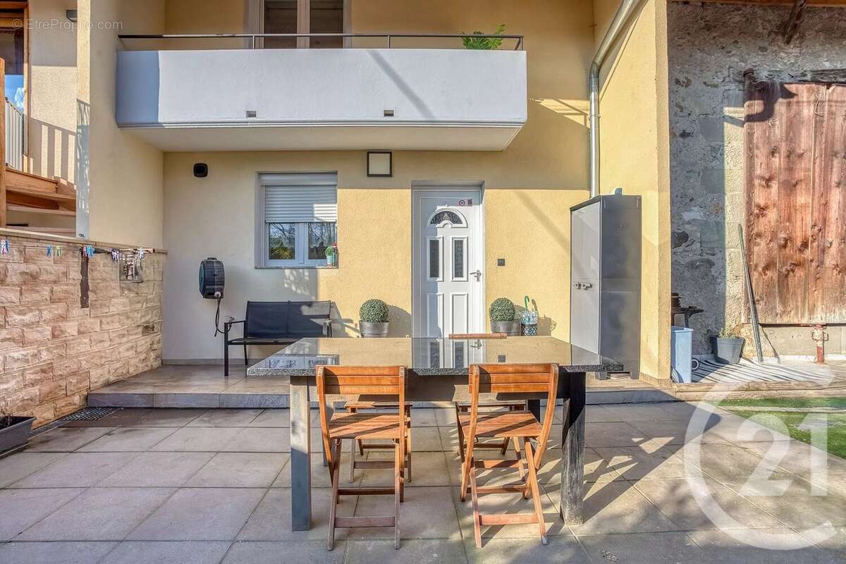 Maison à SAINT-FELIX