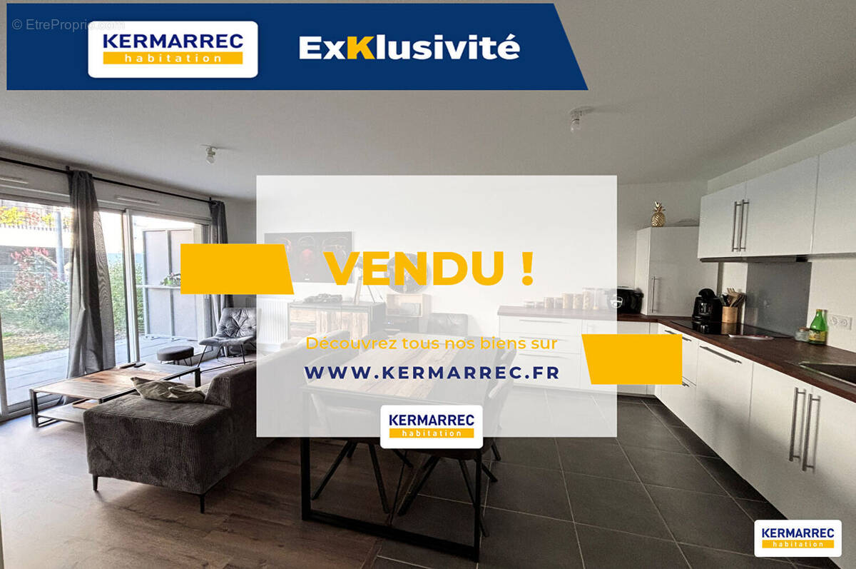 Appartement à VITRE