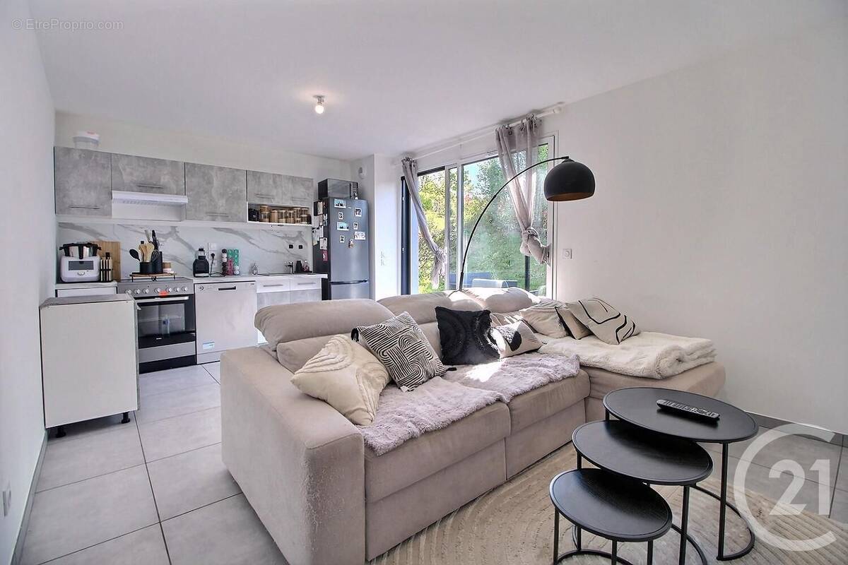 Appartement à EVIAN-LES-BAINS