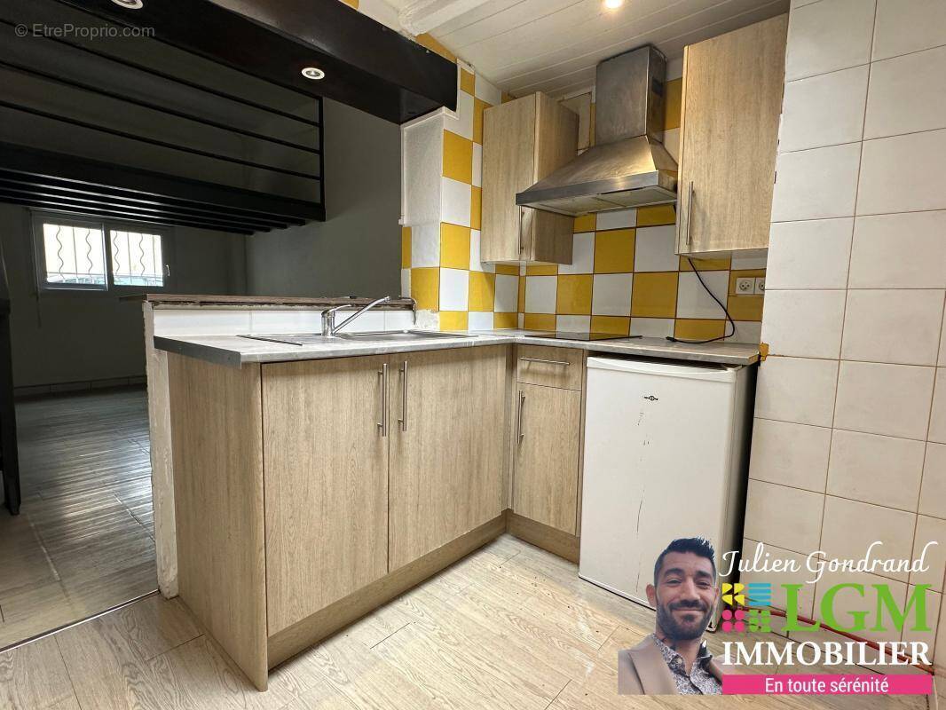 Appartement à NIMES
