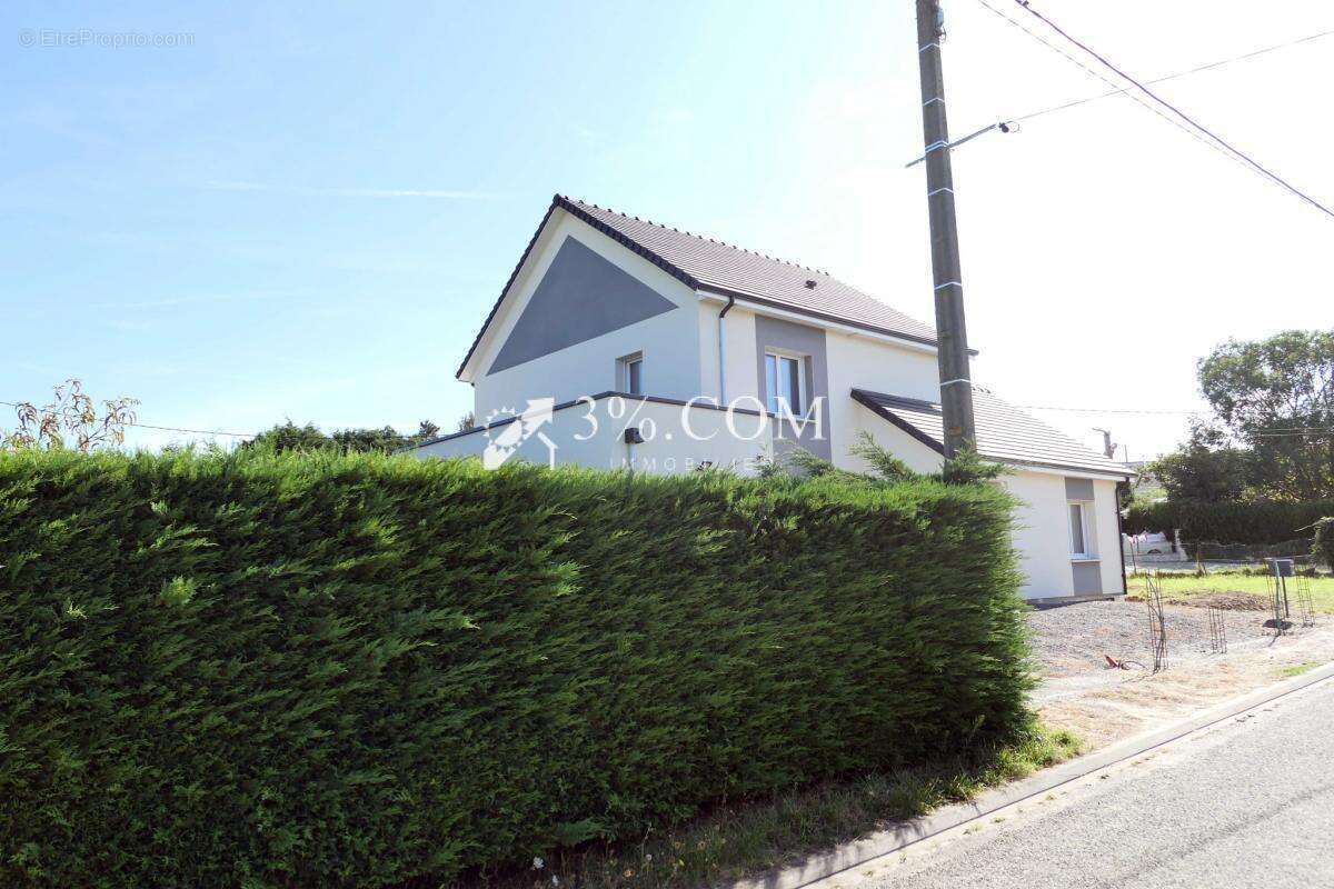 Maison à CRIEL-SUR-MER