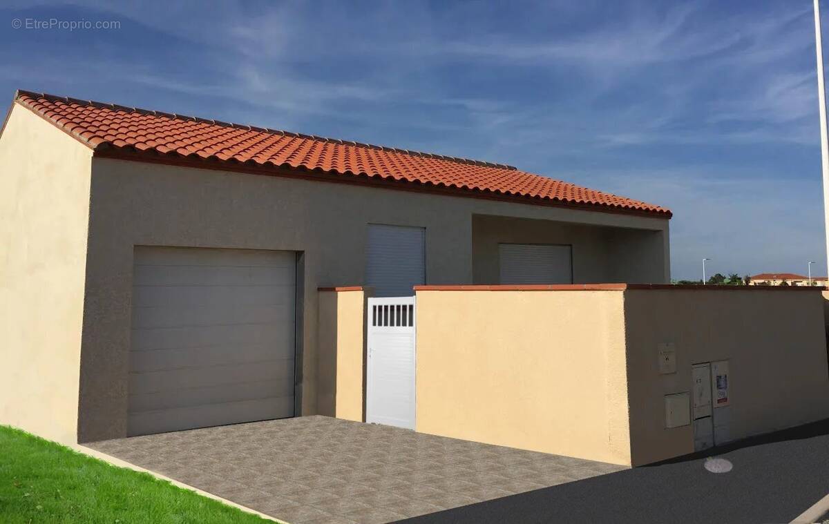 Maison à BANYULS-DELS-ASPRES
