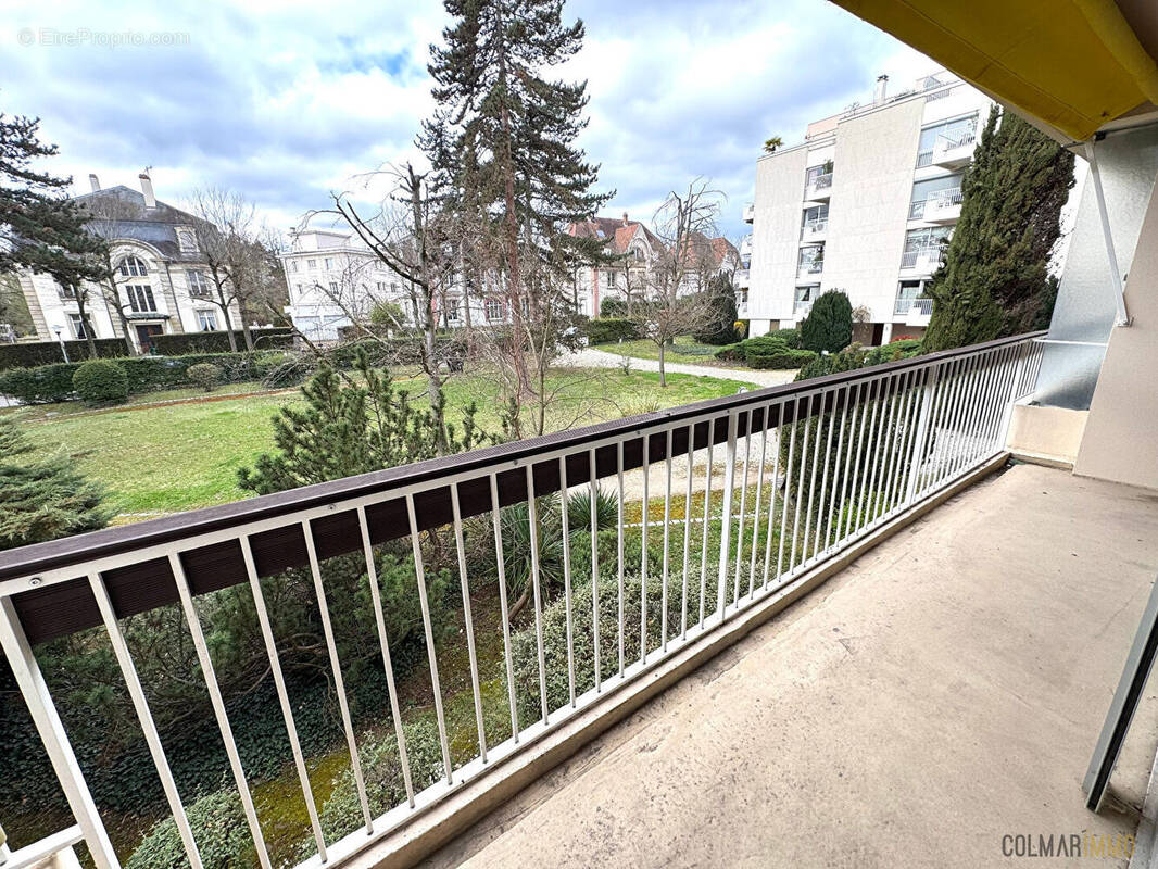 Appartement à COLMAR