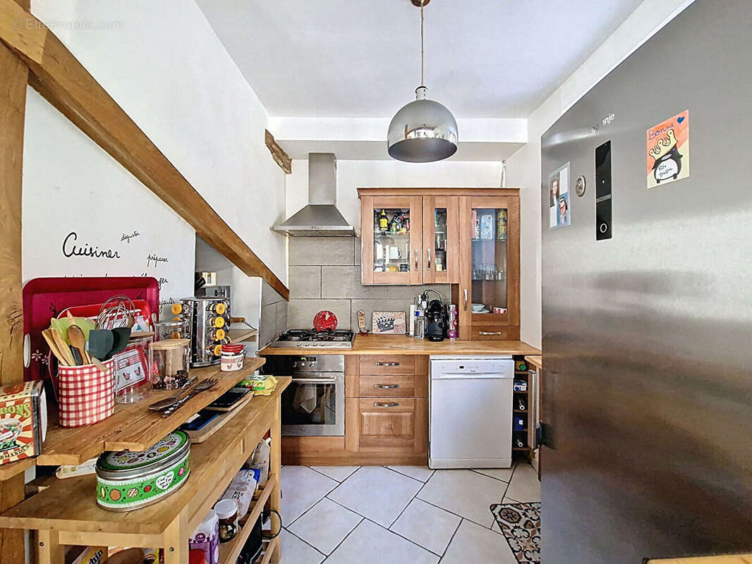 Maison à CHARS