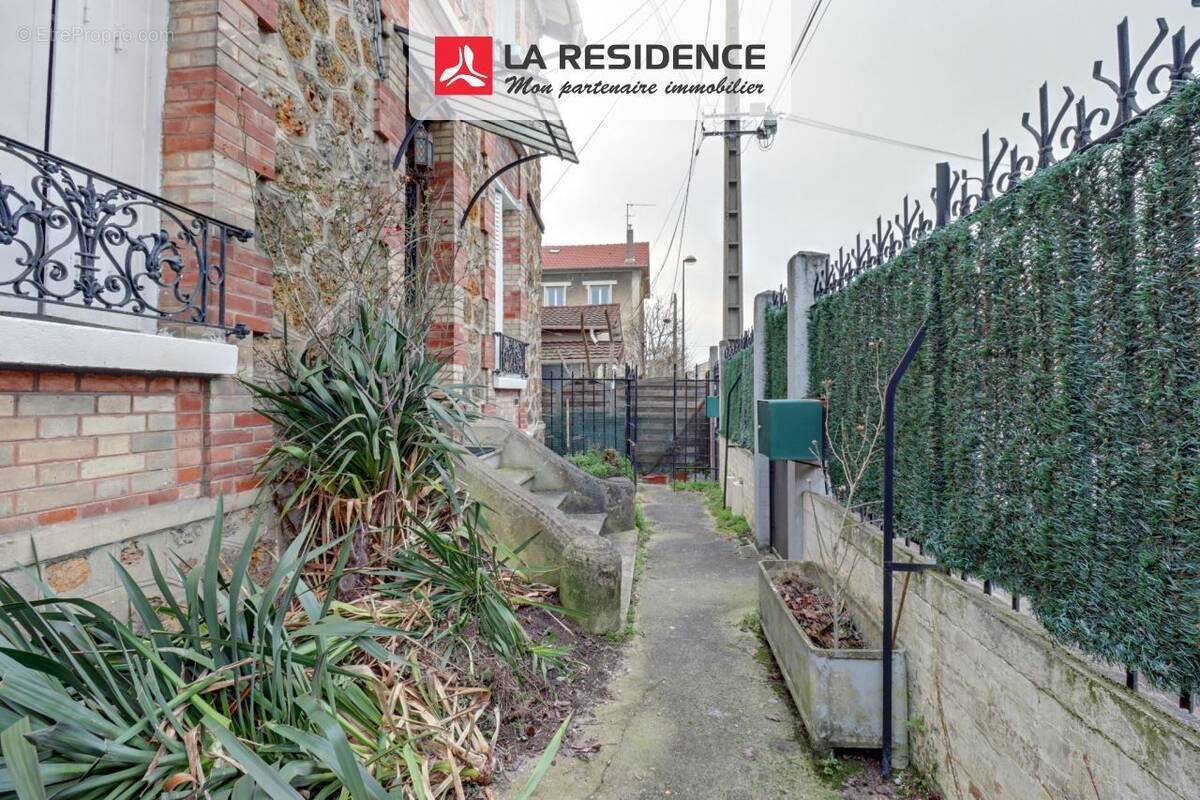 Appartement à CLAMART