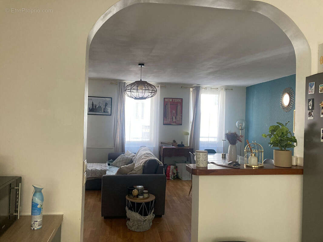Appartement à LE HAVRE