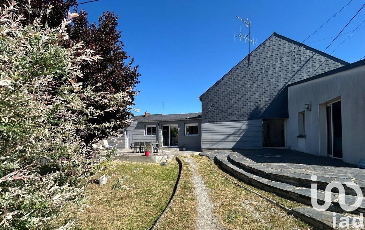 Photo 1 - Maison à LES PONTS-DE-CE