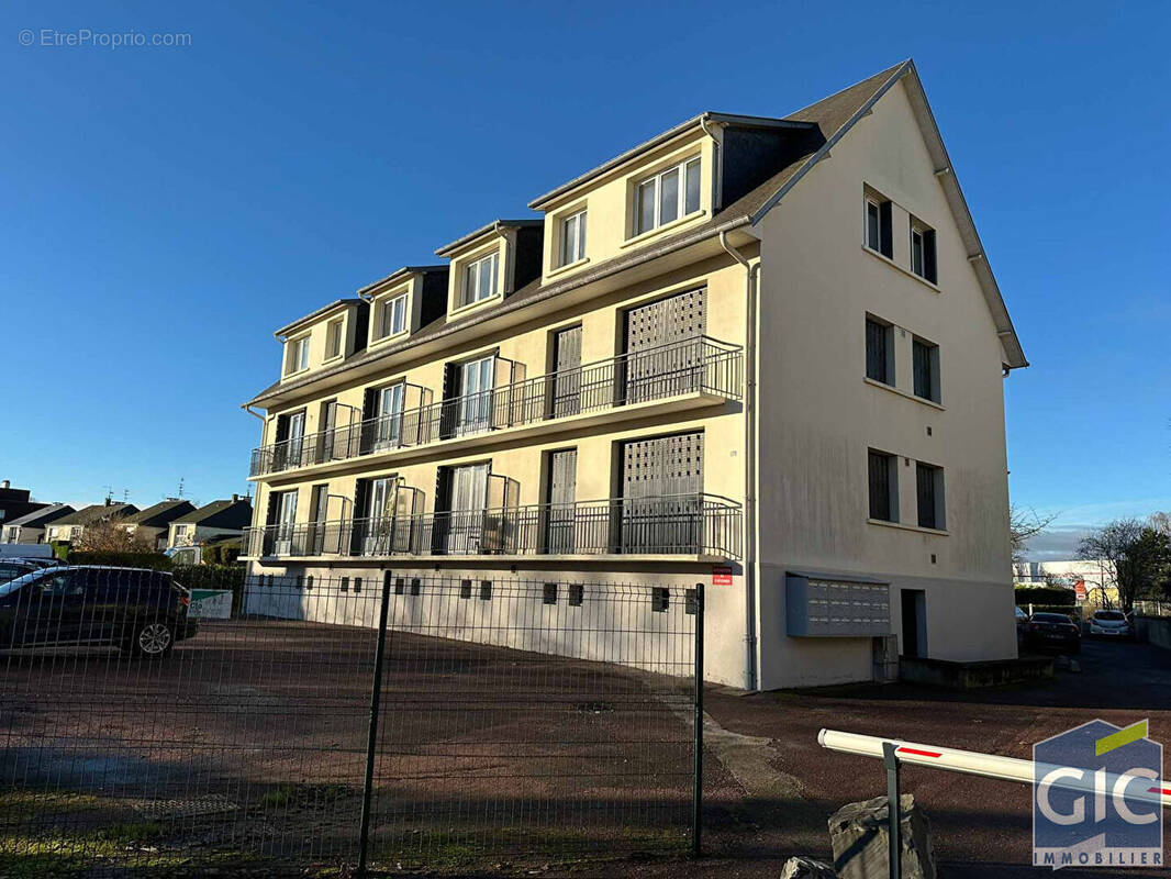Appartement à MONDEVILLE