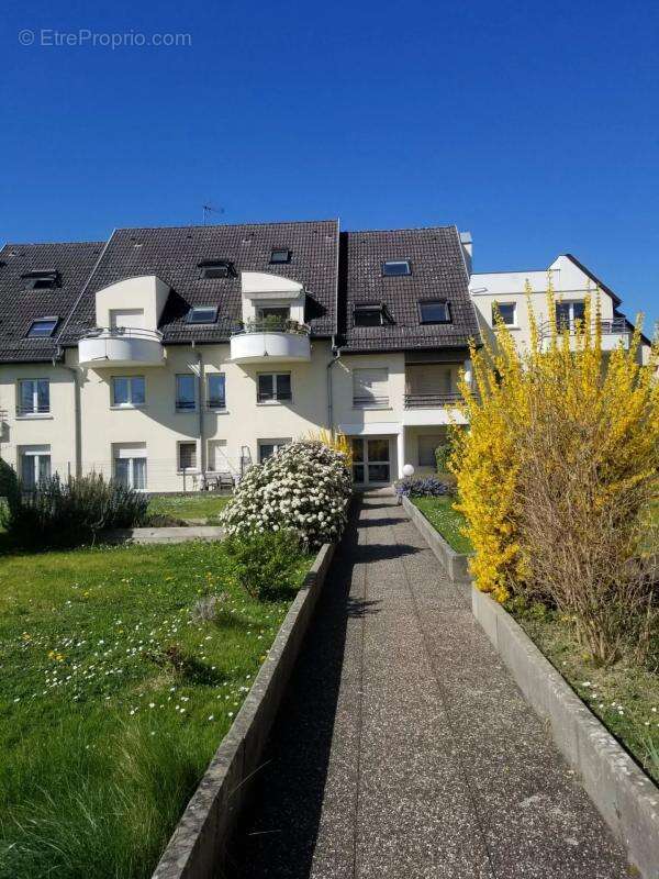 Appartement à ILLKIRCH-GRAFFENSTADEN