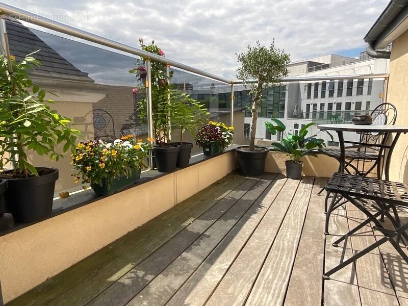 Appartement à CHARTRES