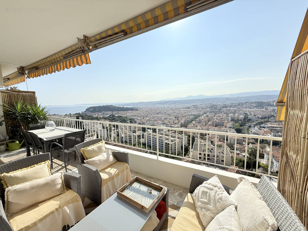 Appartement à NICE