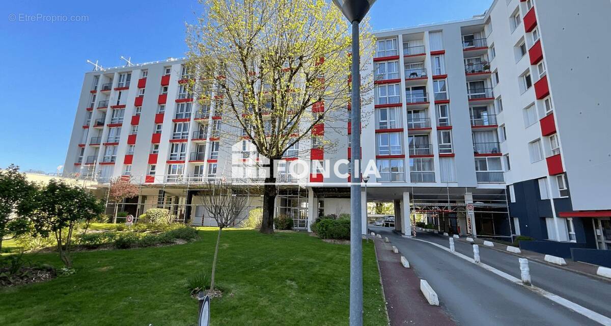 Appartement à SOISY-SOUS-MONTMORENCY
