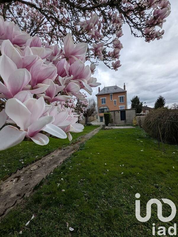 Photo 1 - Maison à BRIENON-SUR-ARMANCON