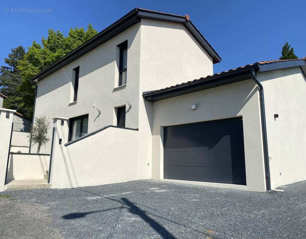 Photo 1 - Maison à VILLEFRANCHE-SUR-SAONE