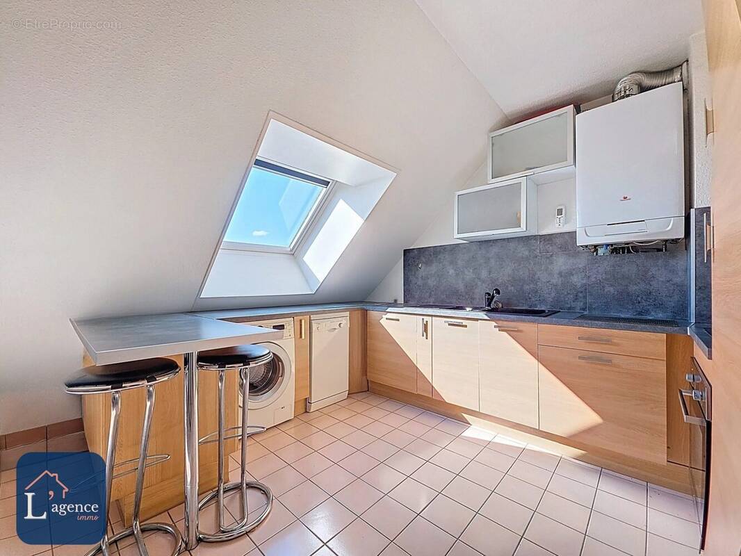 Appartement à PREVESSIN-MOENS