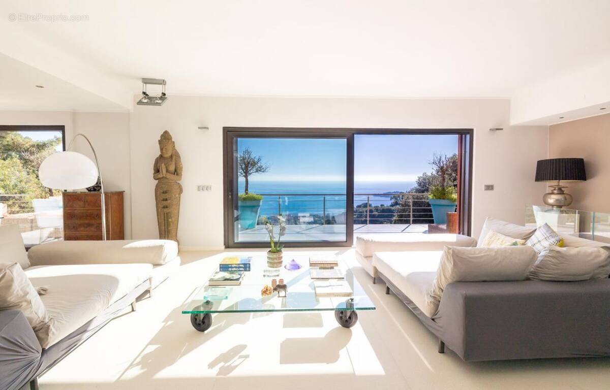 Maison à VILLEFRANCHE-SUR-MER