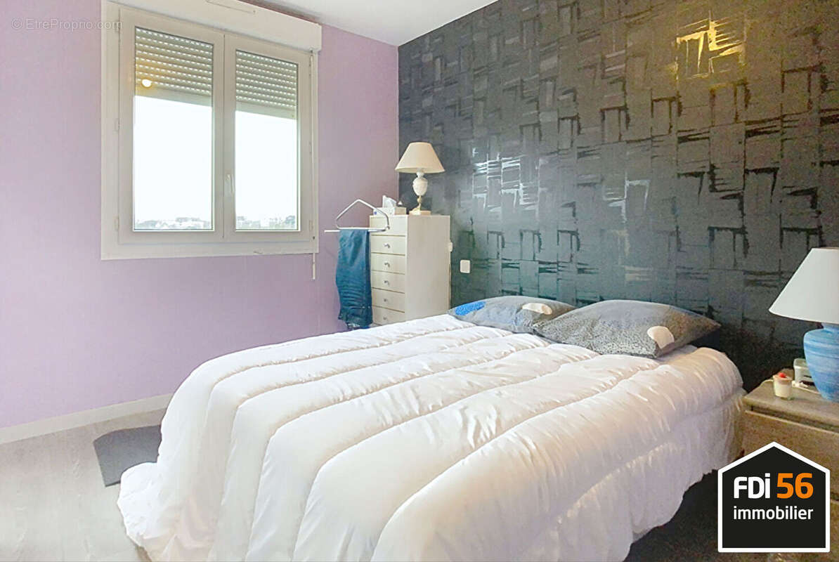 Appartement à LORIENT