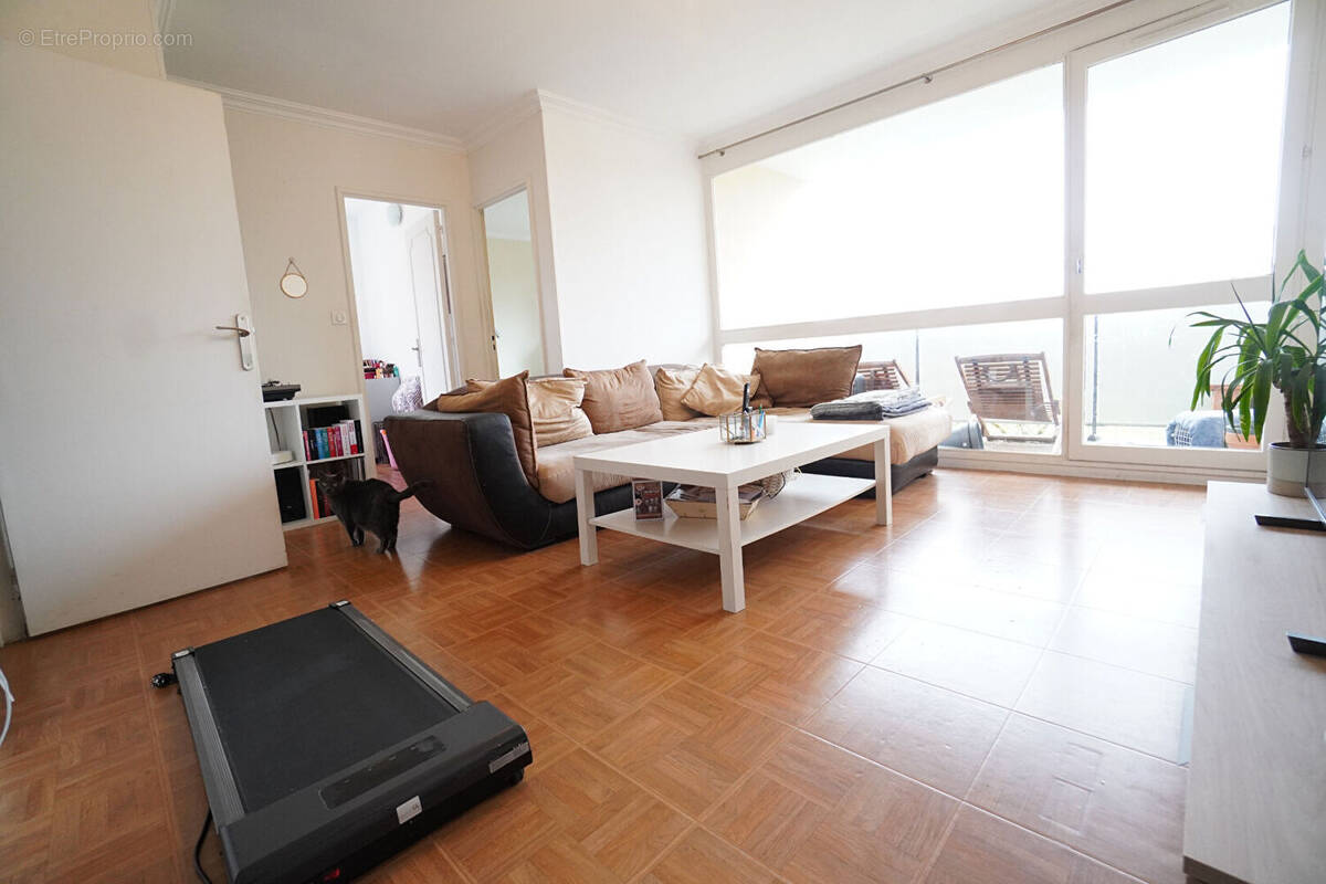 Appartement à LE MANS