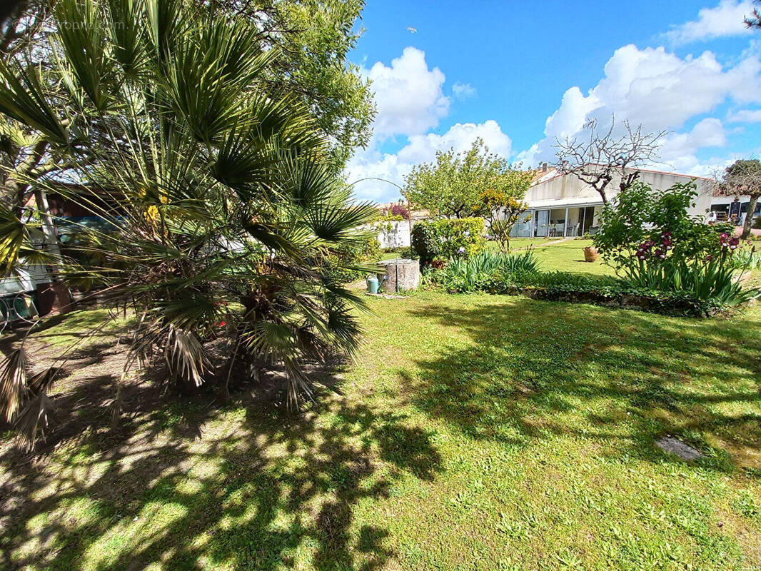 Maison à SAINT-PIERRE-D&#039;OLERON