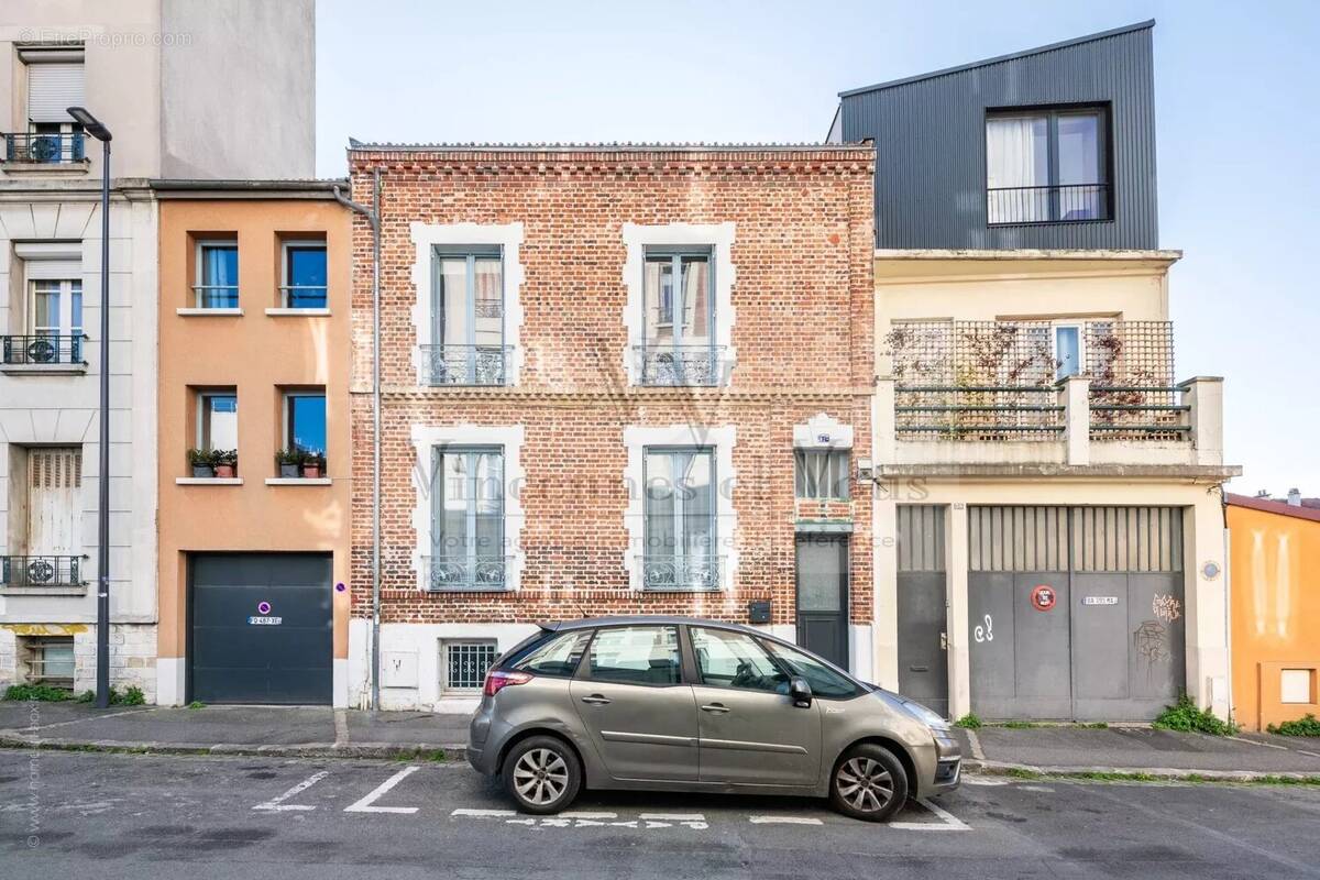 Maison à VINCENNES