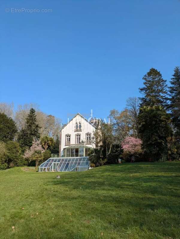 Maison à GUIPAVAS
