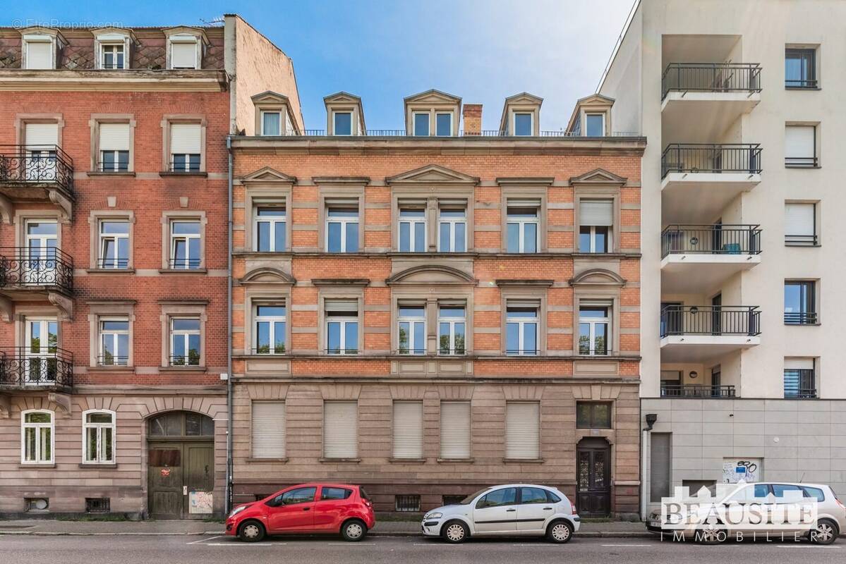 Appartement à STRASBOURG
