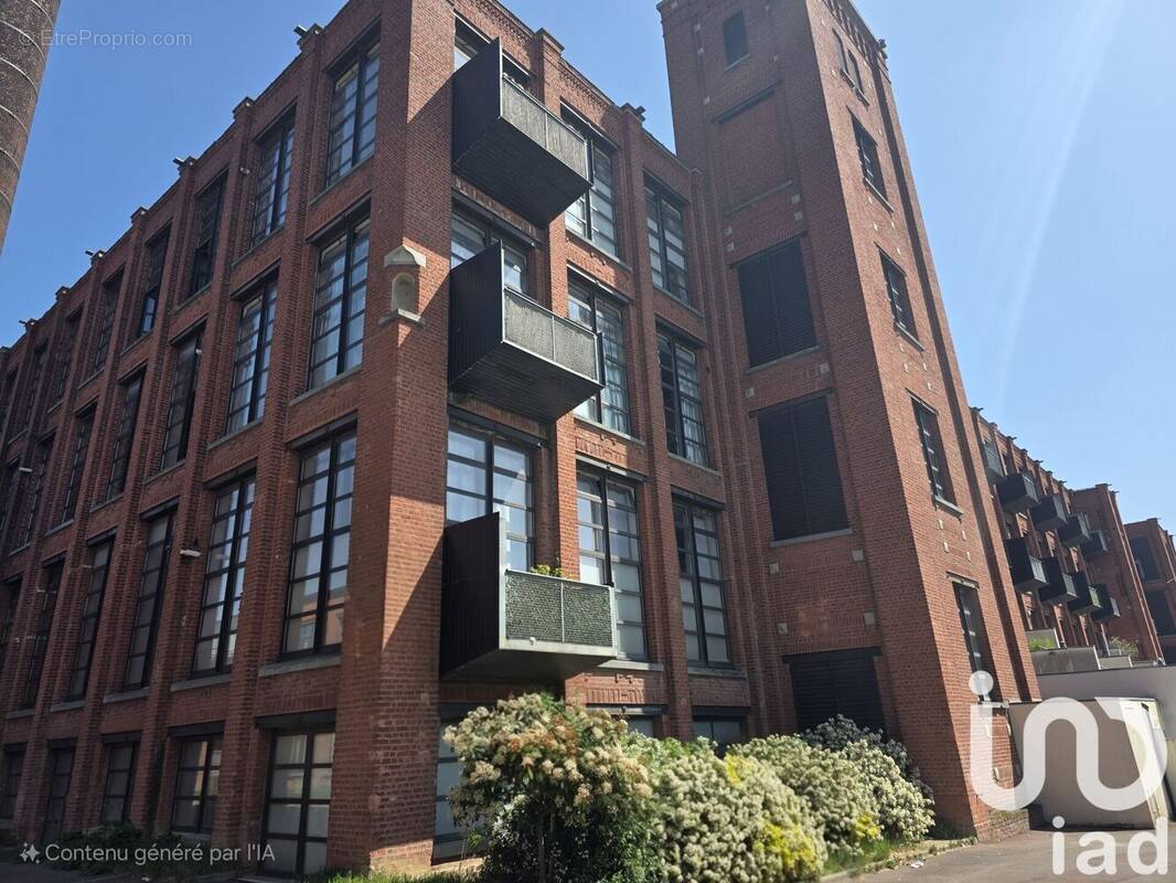Photo 1 - Commerce à TOURCOING