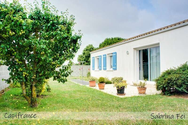 Maison à ESNANDES