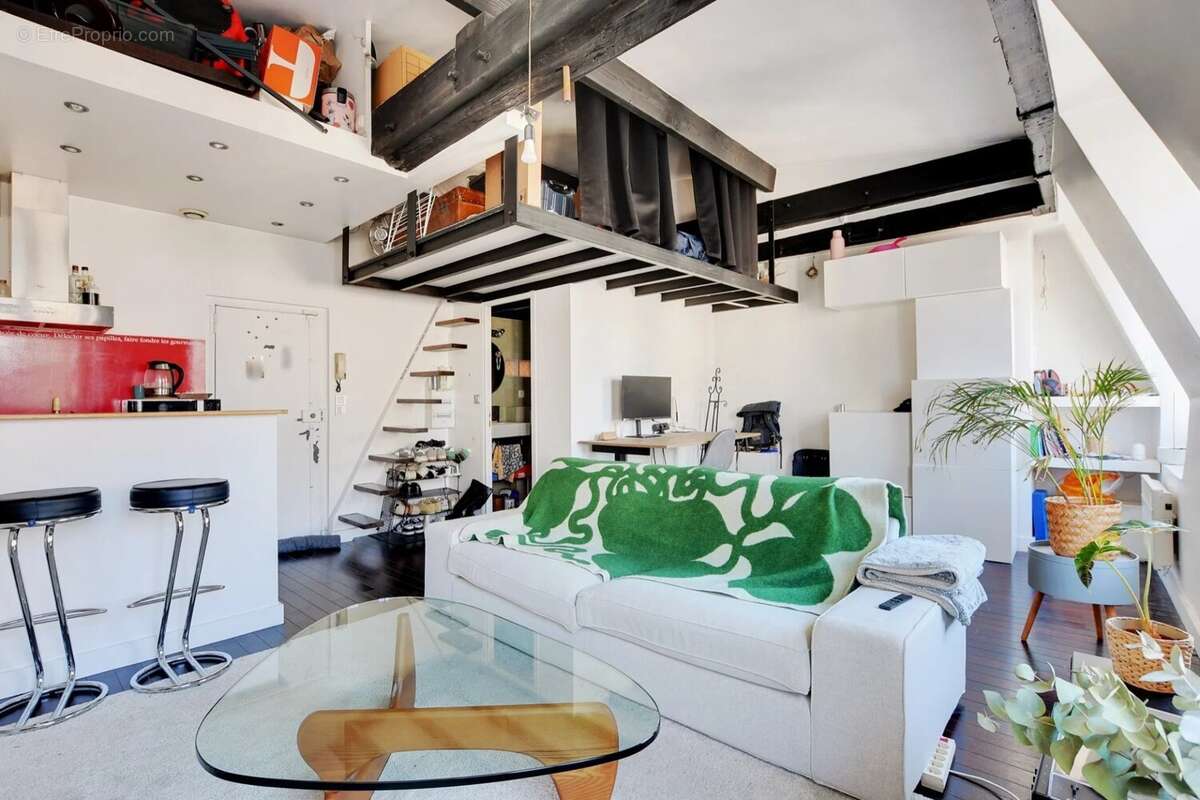 Appartement à PARIS-6E