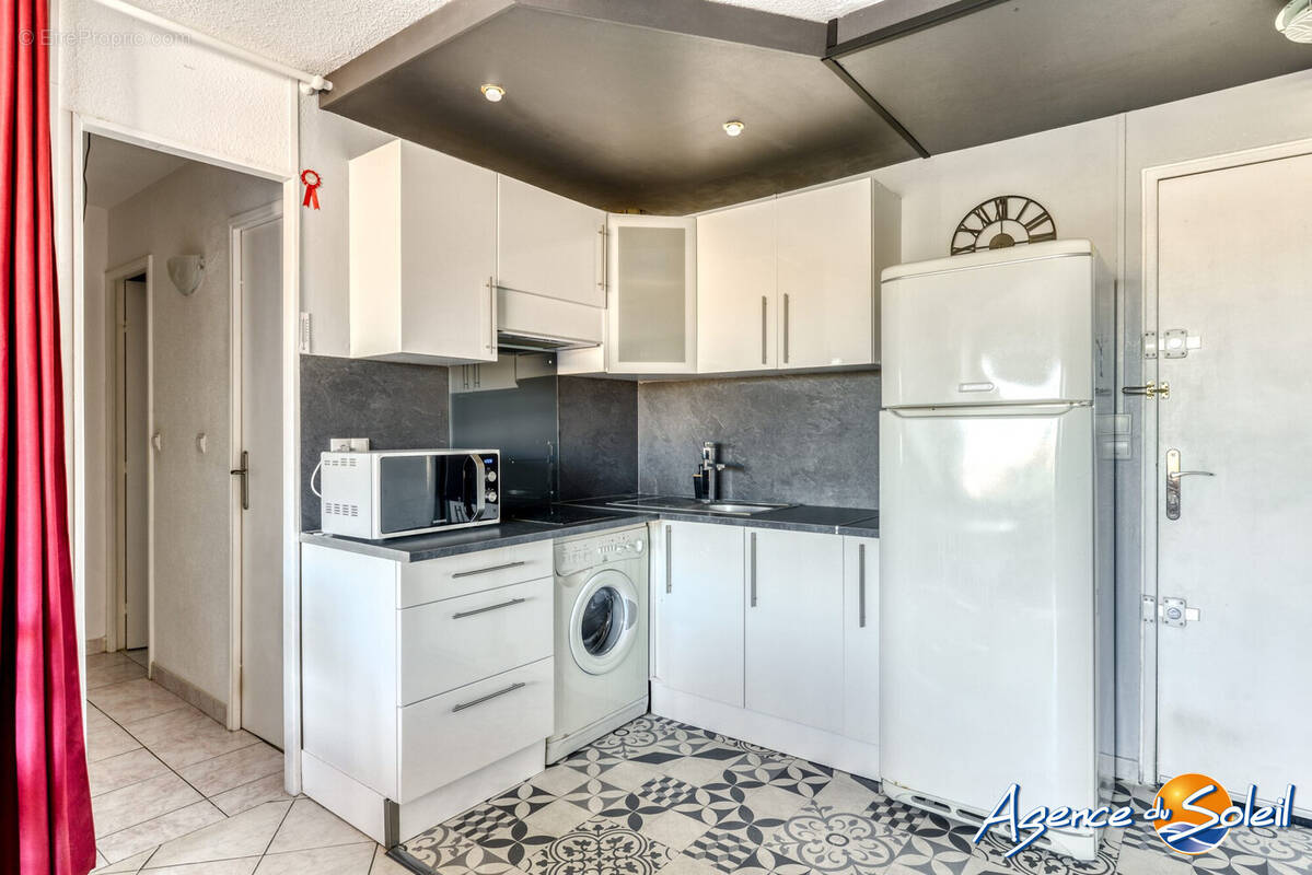 Appartement à FLEURY